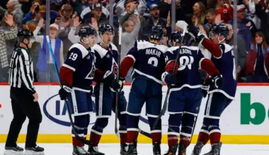 Building the Avalanche's Lineup: Stacking the Top Six Attack