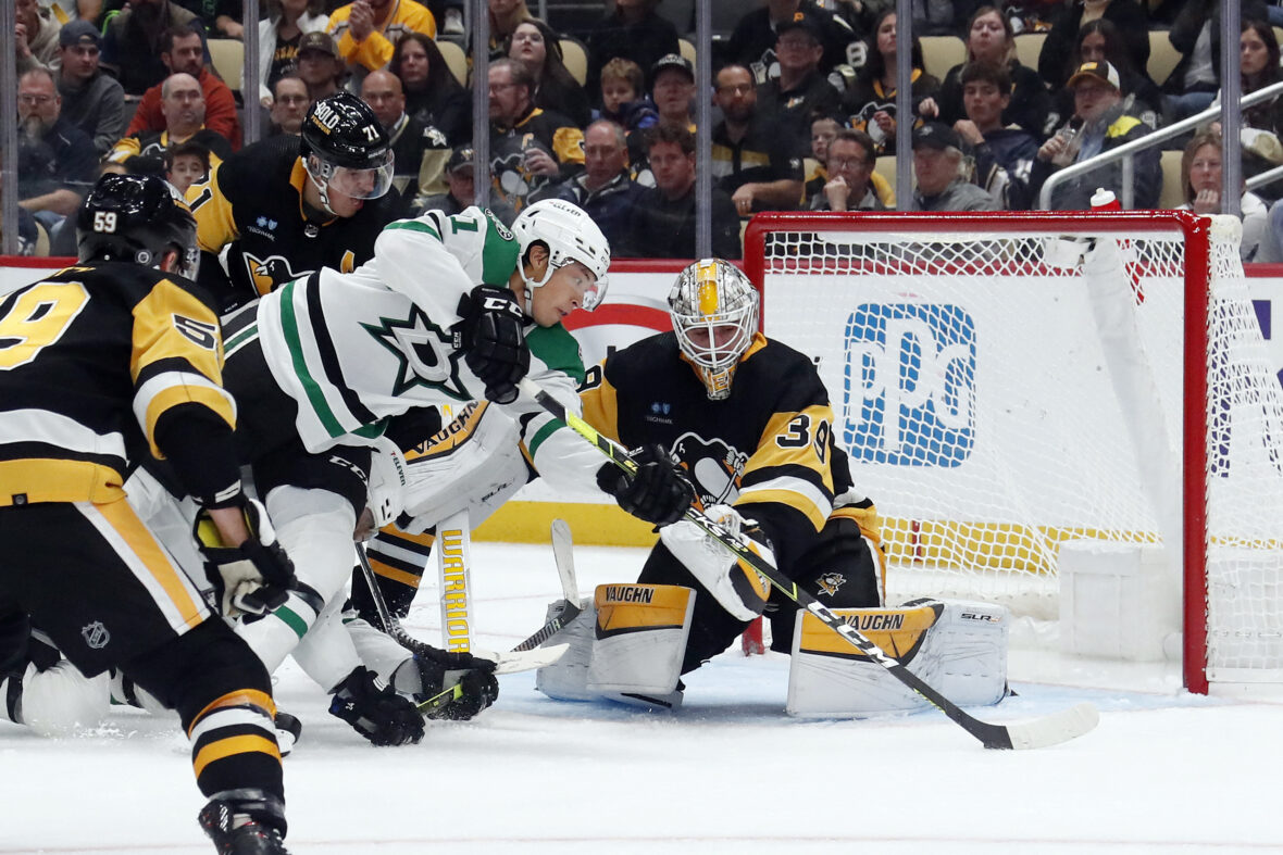 Why It's Time for Penguins to Move On From Trade Targets, Time to Get Better