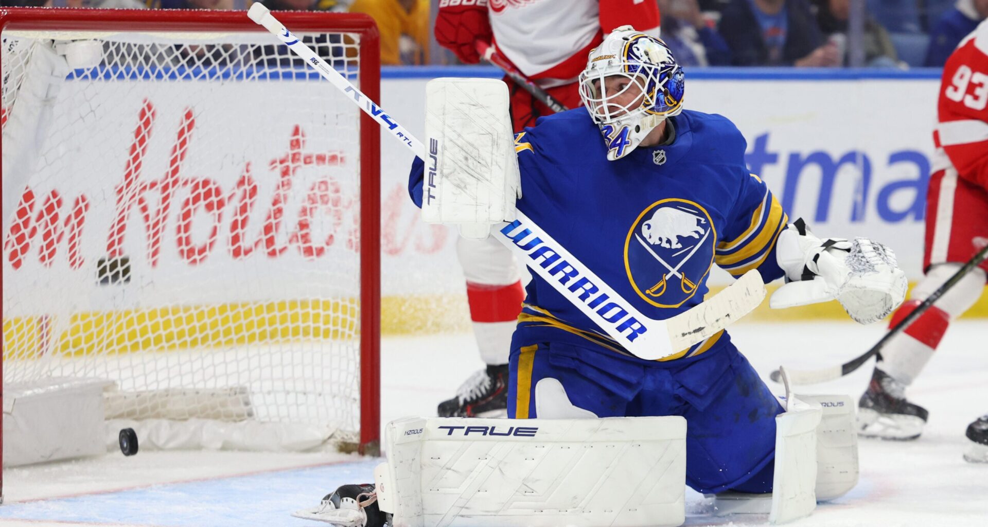 The Daily: Griffins Round Out Roster; Sabres Loading Up