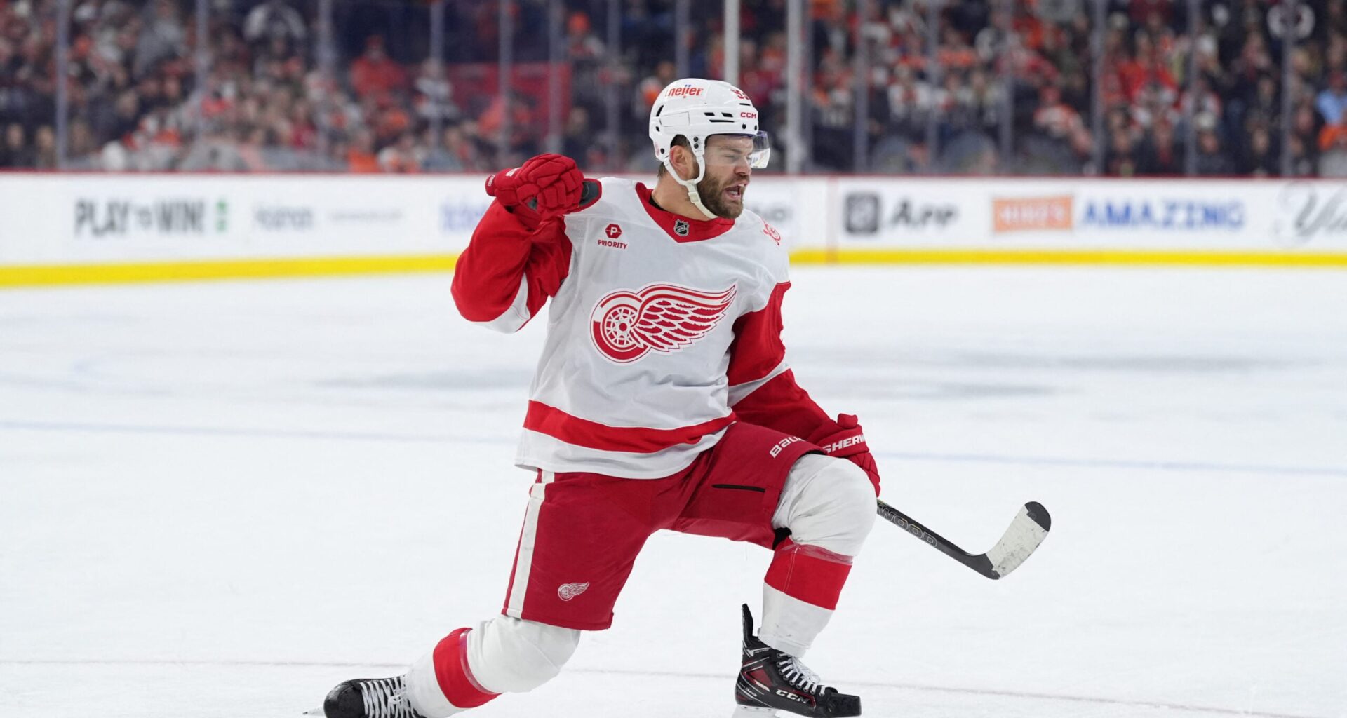 Time for Red Wings to Let the Cat out of the Bag