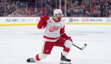 Time for Red Wings to Let the Cat out of the Bag