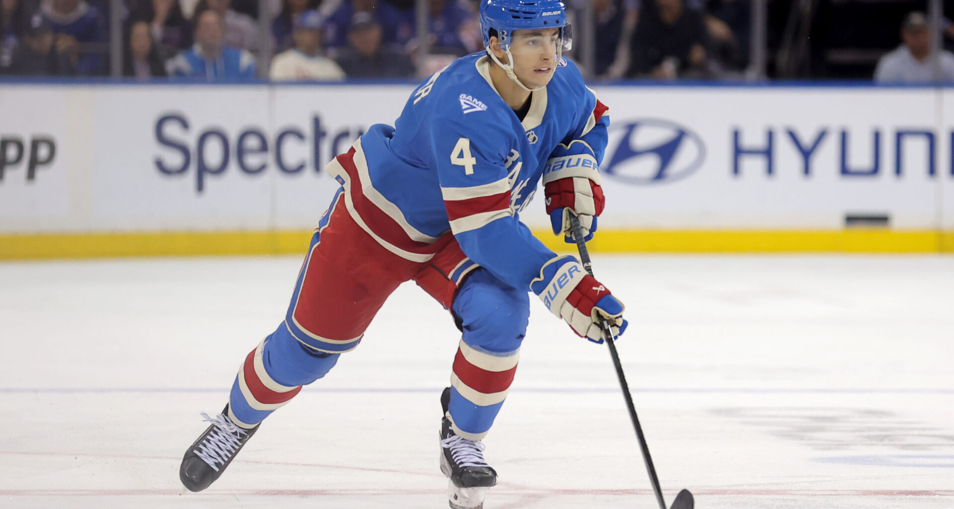 What's next for Rangers after Braden Schneider files for salary arbitration