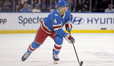 What's next for Rangers after Braden Schneider files for salary arbitration