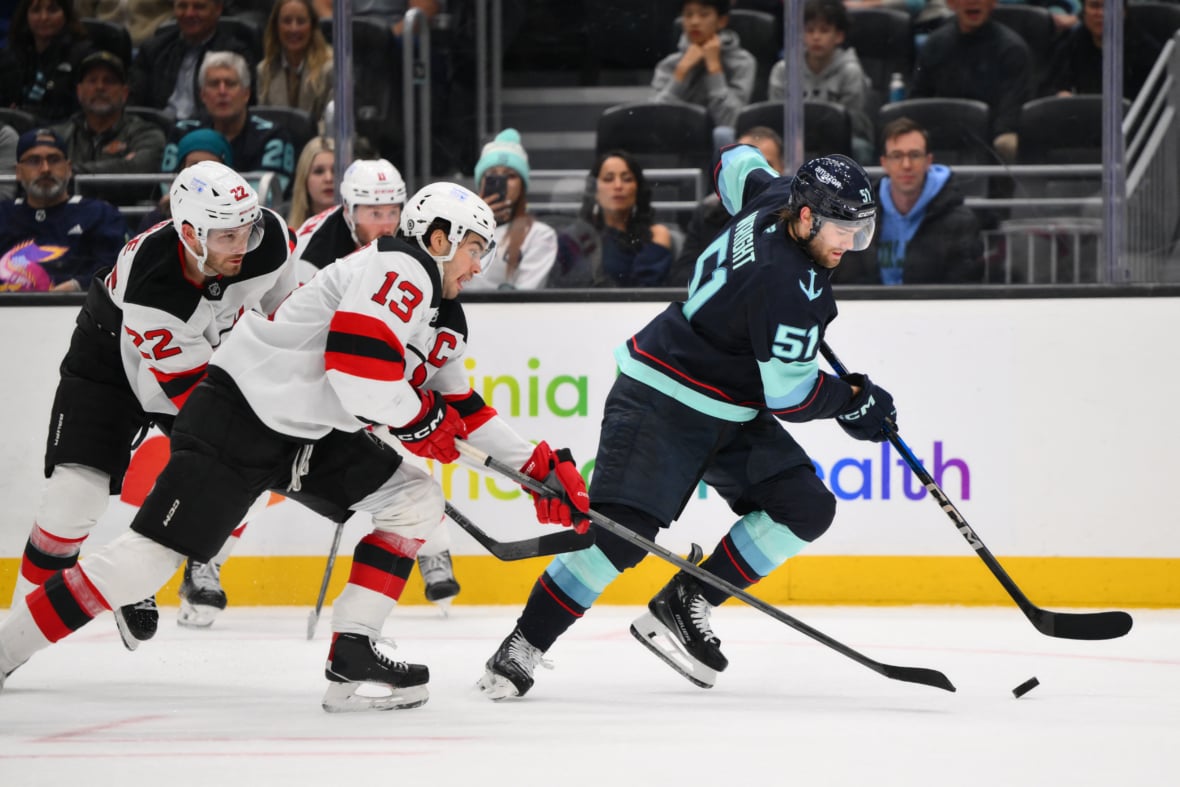 Devils Trade Target: Shane Wright as Barrett Hayton Plan B?