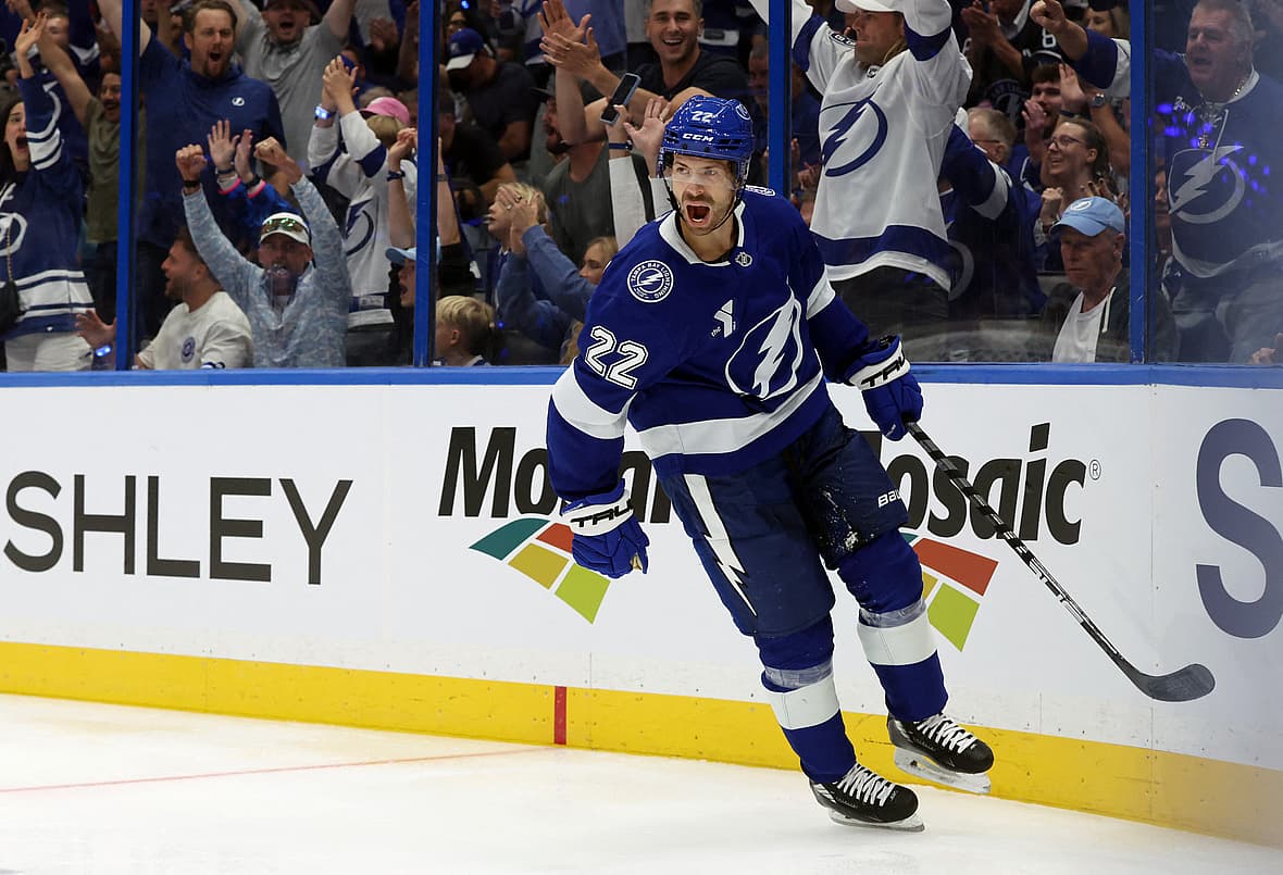 NHL: Ottawa Senators at Tampa Bay Lightning