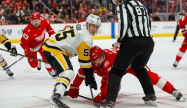 Dan's Daily: Worst Offseasons; Top UFAs; Grading Penguins Summer