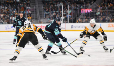 Dan's Daily: Trade Cost for Wright; Lingering Questions; Penguins Defense