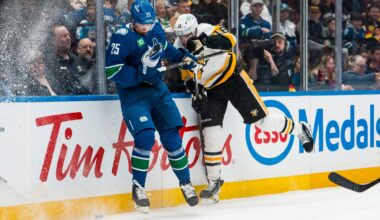Dan's Daily: Wright Trade Choice; Teams Call for Pettersson; Penguins Prospects