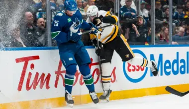 Dan's Daily: Canucks Dumping $20 Mil; Agent Torches Leafs; Penguins Travel