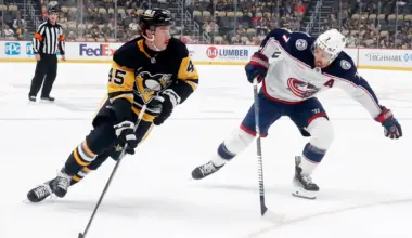 Dan's Daily: Trade Market Remnants; Schedule Drop; Top Penguins Prospects