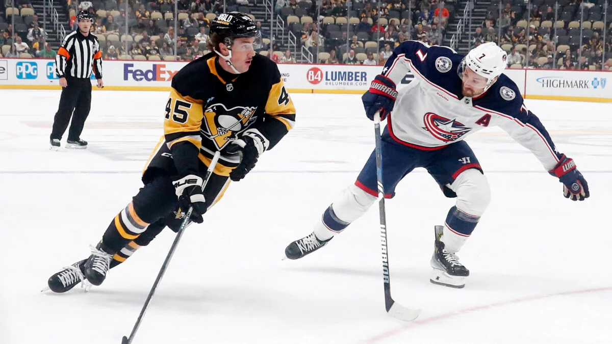 Dan's Daily: Trade Market Remnants; Schedule Drop; Top Penguins Prospects