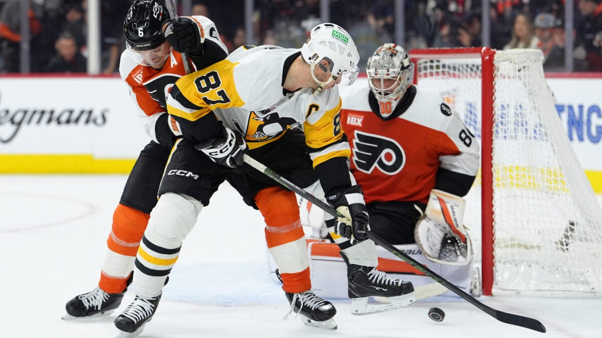 Penguins Blog: Trade Talks, Crosby's Spot, & New Directions