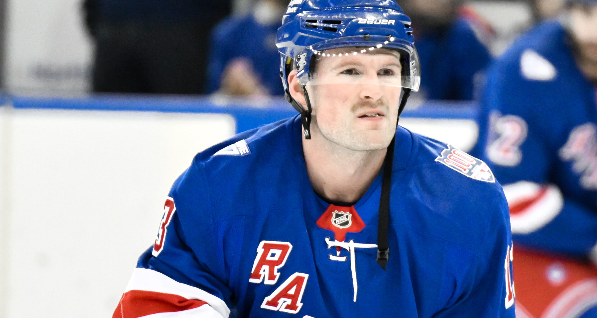 Why Rangers decision to solve Lafreniere problem created 'new lease on life'