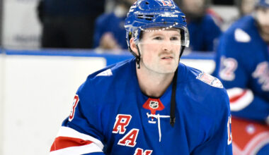 Why Rangers decision to solve Lafreniere problem created 'new lease on life'