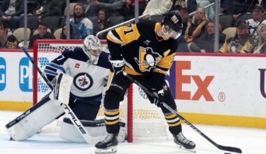 Dan's Daily: Buffalo Chasing Big Trade; Penguins Wrap