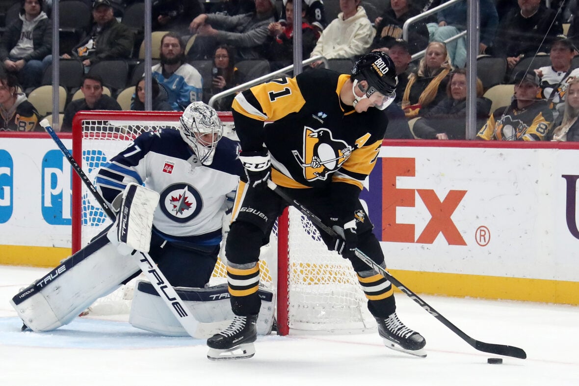 Dan's Daily: Buffalo Chasing Big Trade; Penguins Wrap