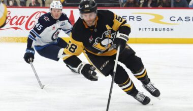 'Different Bucket' Letang Fighting Rough History of D-Men Pushing 40