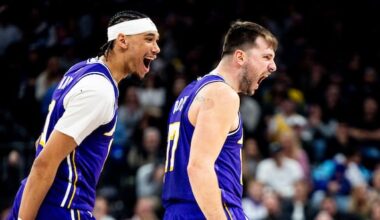 Utah Jazz to sign former L.A. Lakers center Jaxson Hayes – Deseret News
