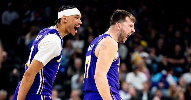 Utah Jazz to sign former L.A. Lakers center Jaxson Hayes – Deseret News