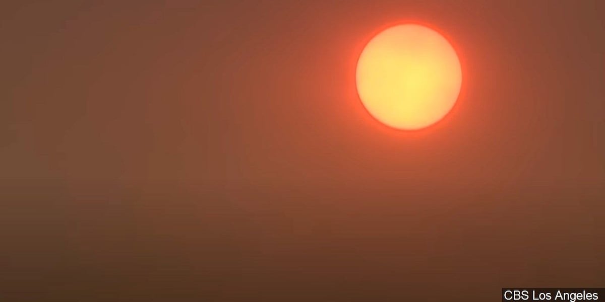 Wildfire smoke expected to reduce air quality this weekend