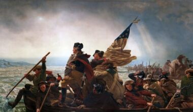 Washington’s crossing, 250 years later – Deseret News