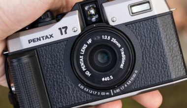 Film Photography Is Making a Comeback. Just Look at All These New Film Cameras.