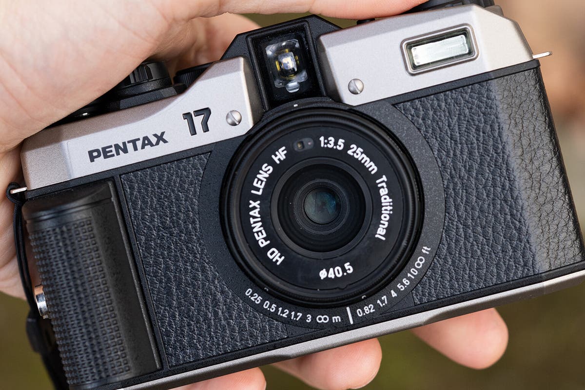 Film Photography Is Making a Comeback. Just Look at All These New Film Cameras.