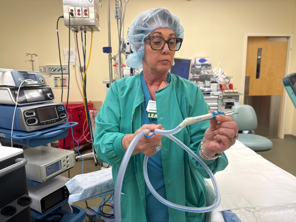 Because of a Sentara nurse, Virginia operating rooms are now smoke-free