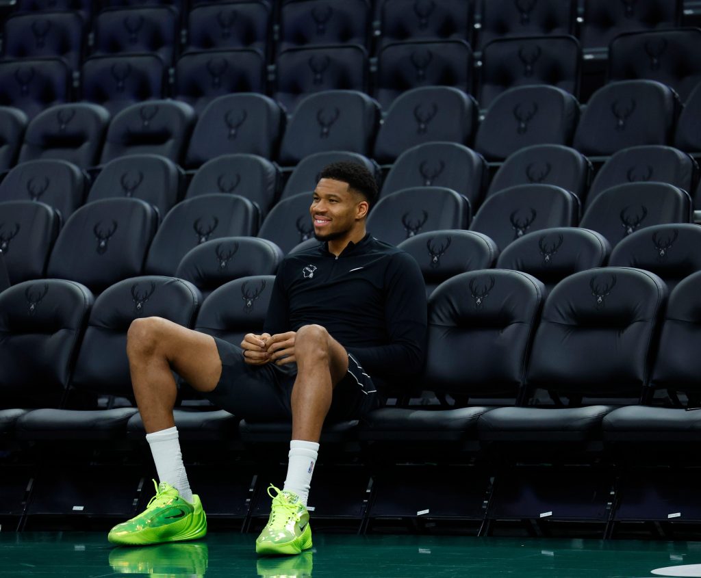Do Miami Heat need Giannis Antetokounmpo to be answer man?