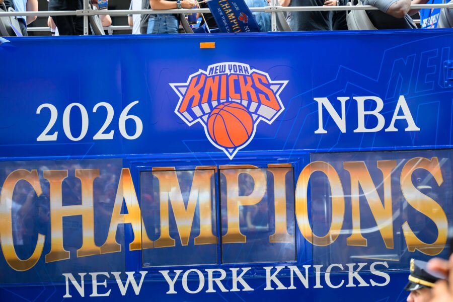 Knicks Among Several Teams With Two-Way Openings