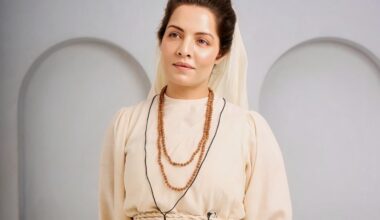 Celina Jaitly Returns as Sister Nibedita, Vivekananda's Disciple