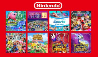 Nintendo maintenance schedule - July 26, 2026