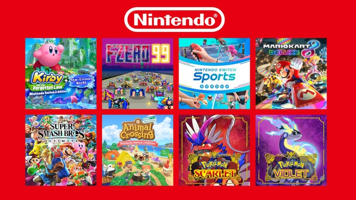 Nintendo maintenance schedule - July 26, 2026