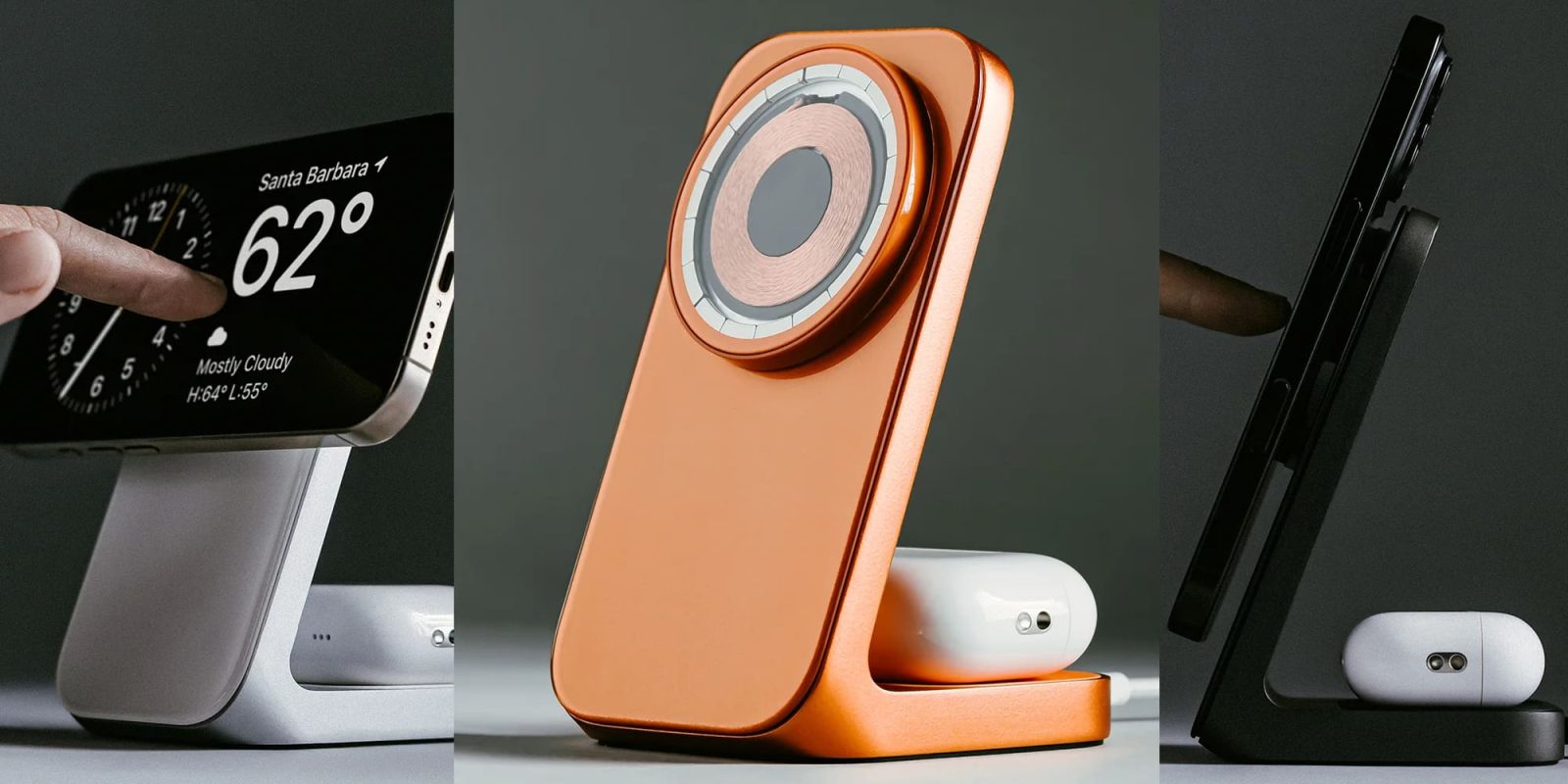 A collage of different devices