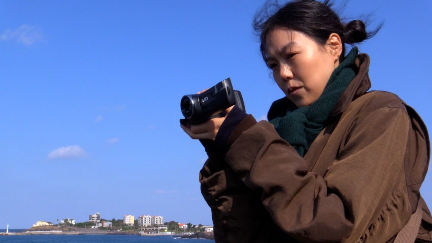 Hong Sangsoo's 'Nowhere to Lay My Eyes' Sells to Cinema Guild: Locarno