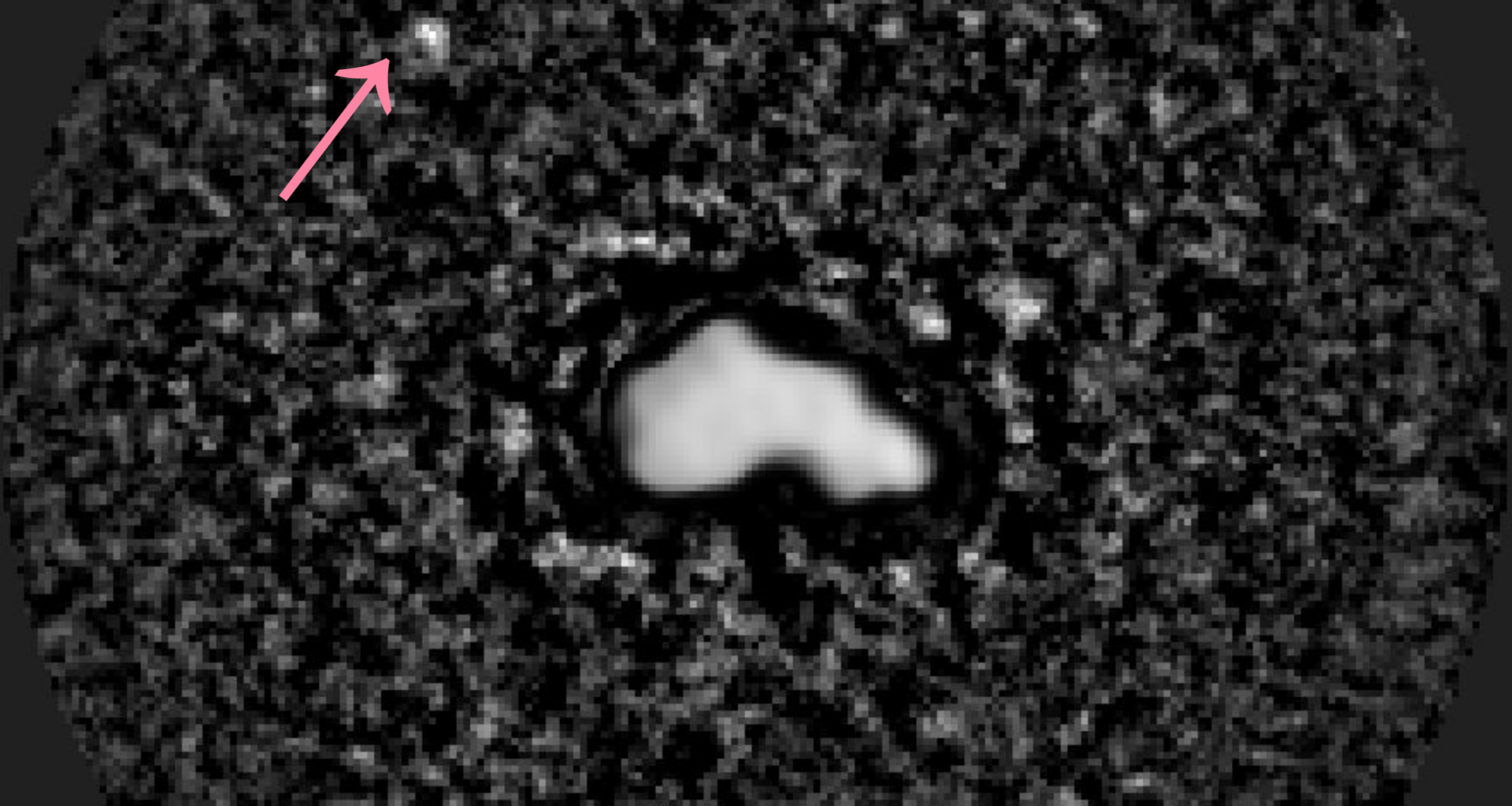 Three-lobed asteroid is a world unlike any other