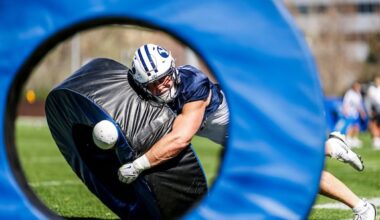 BYU football: 5 transfers who will play a hand in BYU’s success – Deseret News