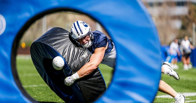 BYU football: 5 transfers who will play a hand in BYU’s success – Deseret News
