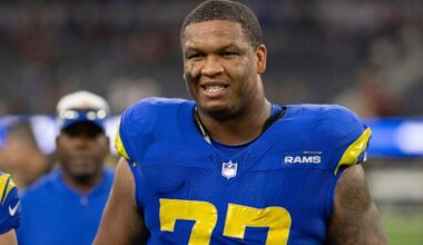 Rams left tackle Jackson assigned to pre-filing diversion and can avoid domestic violence charge