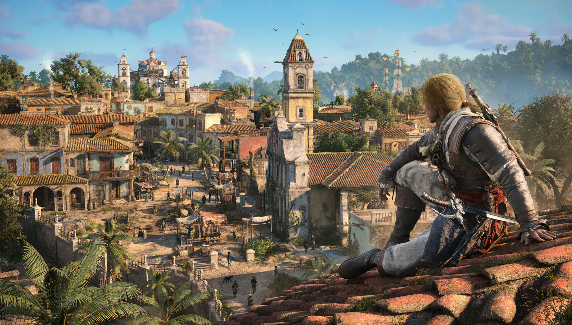 Assassin's Creed Black Flag Resynced Screenshot