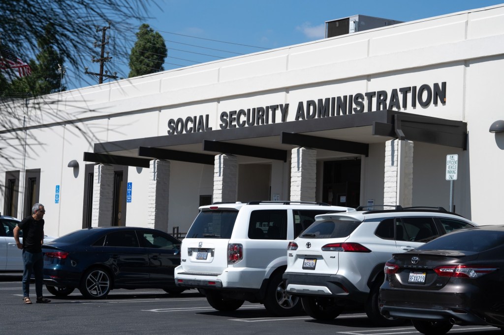 Means testing for Social Security unfair to those who saved for retirement – San Diego Union-Tribune