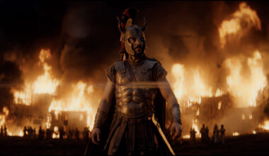 Odysseus: The Fall, an AI generated movie by director Ash Koosha