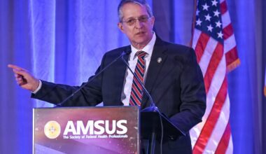 VA’s top health administrator departs post, temporary replacement named