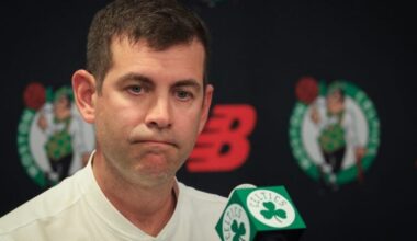 Jaylen Brown trade Brad Stevens Celtics