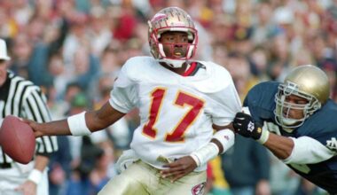Ranking FSU’s best-ever games: 50-41