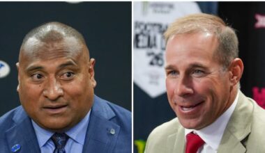 Where analysts rank BYU’s Kalani Sitake and Utah’s Morgan Scalley among Big 12 coaches – Deseret News
