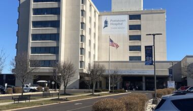 Pottstown Hospital is undergoing another round of job cuts as part of an effort to align staffing with patient volumes, its owner, Tower Health, announced.