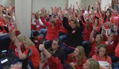 KTRS explained: When Kentucky educators’ pensions vest