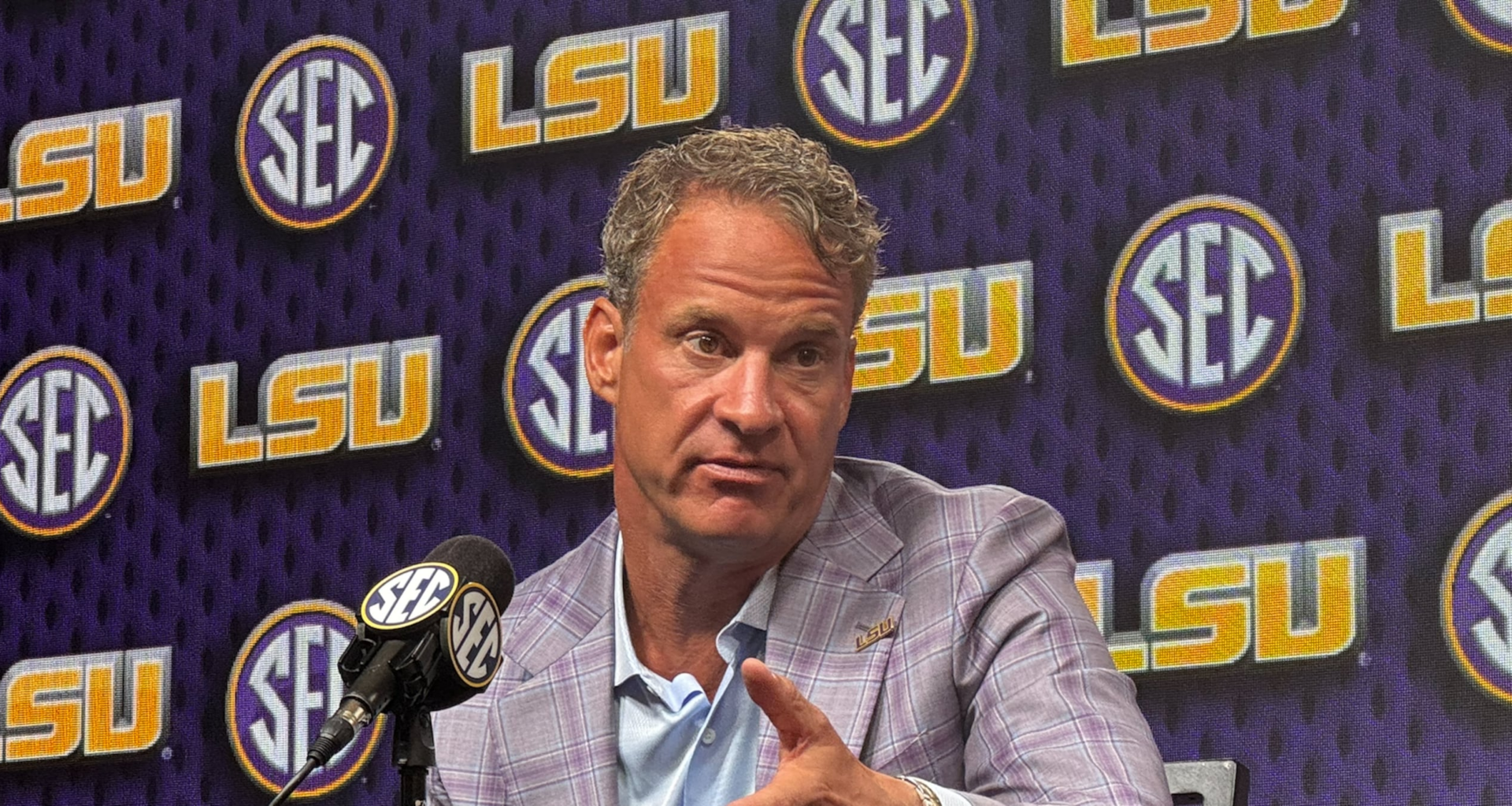 Lane Kiffin: ‘We’re all going to die,’ rationalizes leaving Ole Miss for LSU