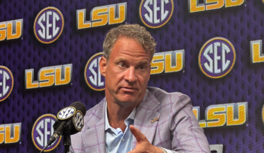 Lane Kiffin: ‘We’re all going to die,’ rationalizes leaving Ole Miss for LSU